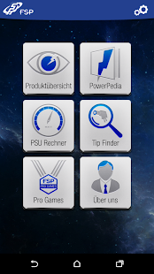 Lastest FSP Power App APK for Android