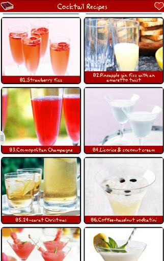 Cocktail Recepten Gratis