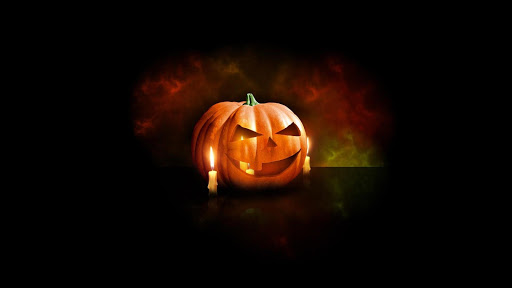 Halloween HD Wallpaper