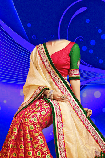 Saree Blouse Fashion Wear