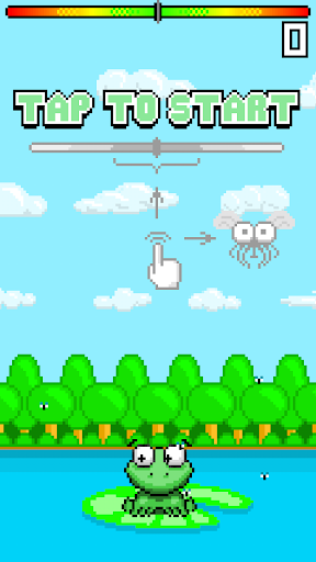 免費下載街機APP|Tap the Fly - Feed the Frog app開箱文|APP開箱王