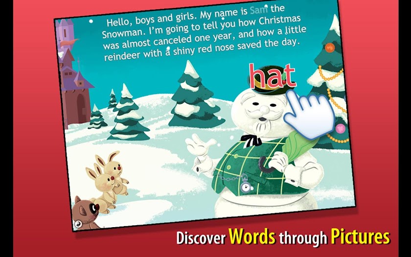 Rudolph the Red-Nosed Reindeer Screen 3
