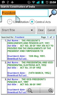 Constitution of India Screenshots 3