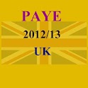 PAYE 2012 – 13 logo