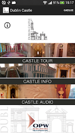 Dublin Castle poster 1