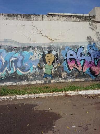 Don't Worry Graffiti