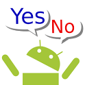 Android's Decide icon
