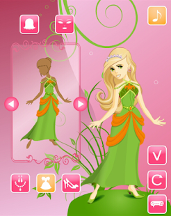 Dress Up: Cinderella