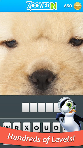 【免費拼字App】Zoomed In - Photo Word Game-APP點子