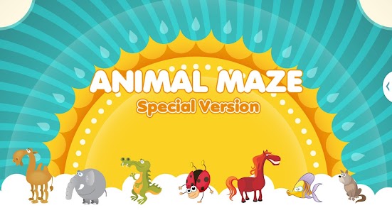 Animal Maze Screenshots 0