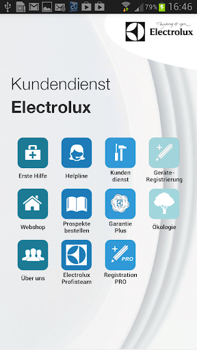 免費下載生活APP|Electrolux Kundendienst app開箱文|APP開箱王