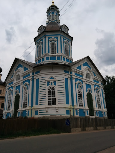 Церковь Женского монастыря