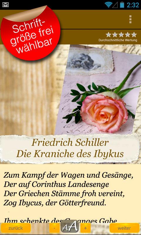 Lieblingsgedichte d. Deutschen Screen 3