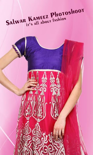 【免費娛樂App】Salwar Kameez Photoshoot-APP點子