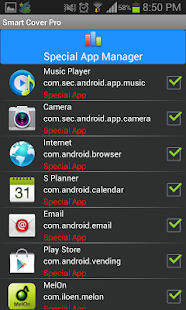 Smart Cover Pro (Screen Off) - screenshot thumbnail