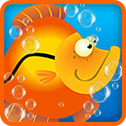 Run Fishy, Fishy, Fishy! RUN! 家庭片 App LOGO-APP開箱王