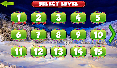 Santa's Christmas Toy Factory by iPhoneGame.com poster 3