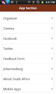 Free Air Cargo Africa 2013 APK for Android