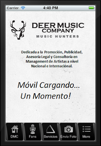 Deer Music Company