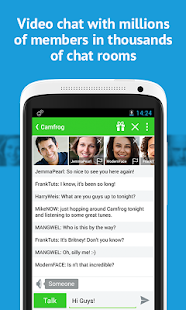 Camfrog Video Chat Pro