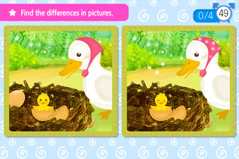 【免費教育App】LUMIKIDS : ugly duckling-APP點子