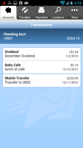 【免費財經App】U.S. Postal Service FCU Mobile-APP點子