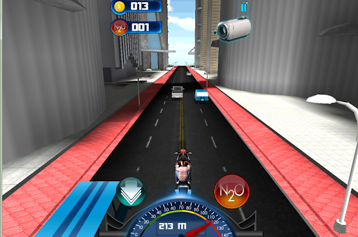 【免費賽車遊戲App】Summer Moto Race 3D-APP點子