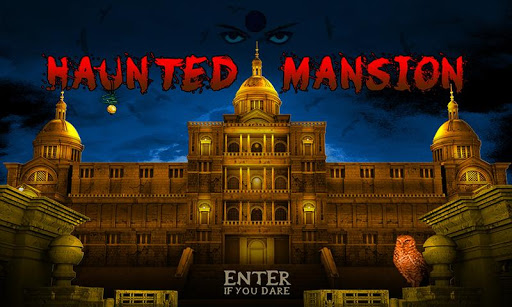 Haunted House_Escape Adventure