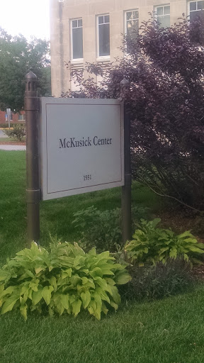 McKusick Center 