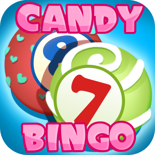 Candy Bingo LOGO-APP點子