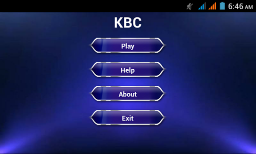 KBC QUIZ