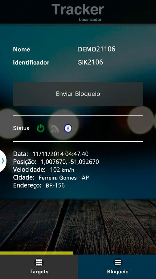 Tracker Android Apps on Google Play