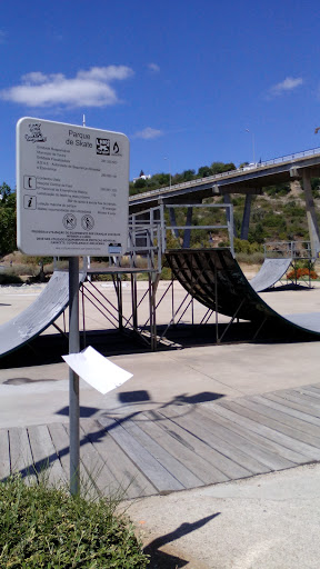 Skate Parque Tavira 