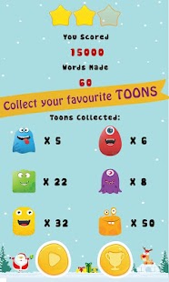 Word Toons: Best Word Game Screenshots 3