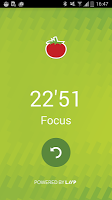 Liip Pomodoro APK Ekran Görüntüsü Küçük Resim #5