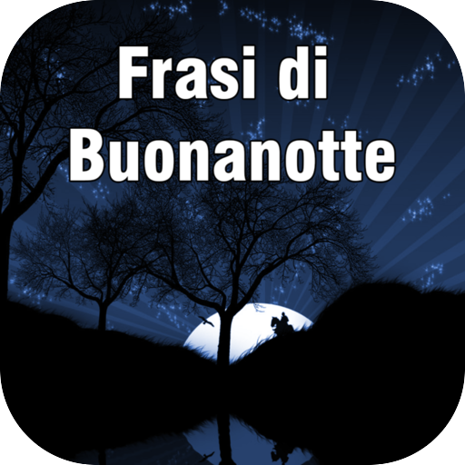 Immagini Frasi di Buonanotte LOGO-APP點子