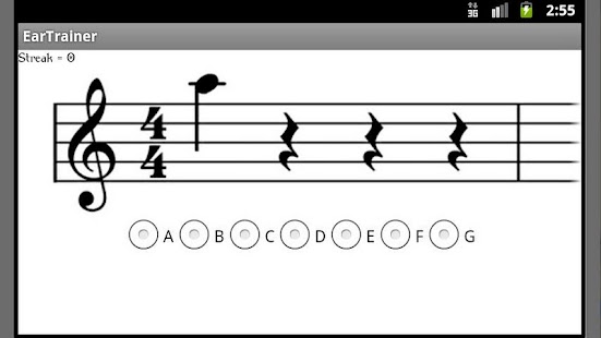 Download Ear Trainer APK for Android