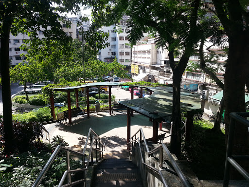 Wan Tau Kok Playground Pavillion