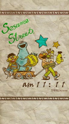 セサミストリート Vintageallstarsライブ壁紙 Androidアプリ Applion