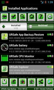 download URSafe App Backup/Restore free