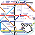 Simple Tube Map logo