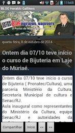 Blog Heraldo Galliters poster 2