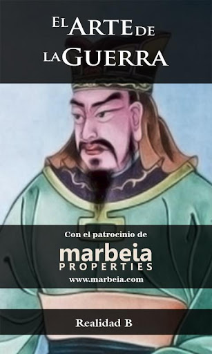 【免費書籍App】El Arte de la Guerra Sun Tzu-APP點子