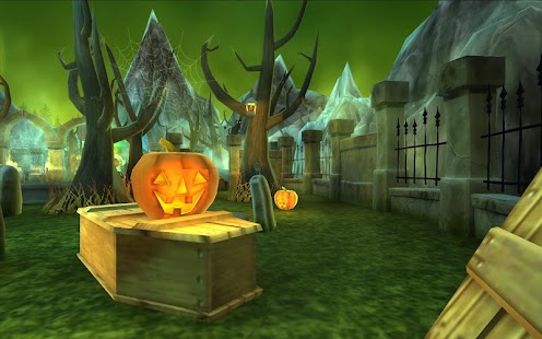 Lastest Halloween Party 3D APK for Android