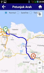 GIS Hubdat Screenshots 4