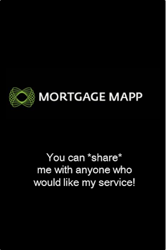 Ben's Mortgage Mapp