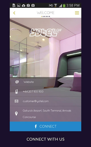 【免費旅遊App】Yotel Airports-APP點子