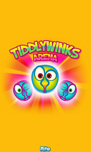 Tiddlywinks Arena