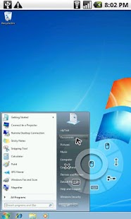 PocketCloud Remote Desktop Pro - screenshot thumbnail