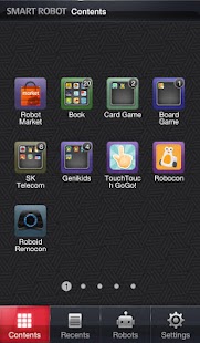 Lastest Smart Robot Launcher APK